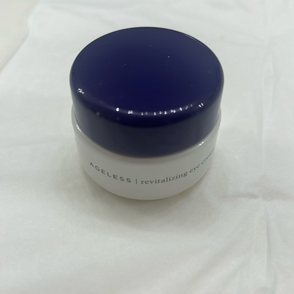 New Tatcha Ageless Eye Cream